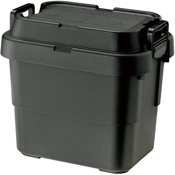 リス トランクカーゴ 収納ボックス 耐荷重100kg 座れる 22L-70L