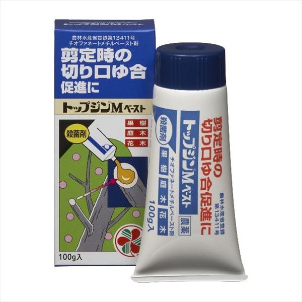 トップジンMペースト 100g | 樹木用殺菌剤 切り口保護 病害防除 農薬