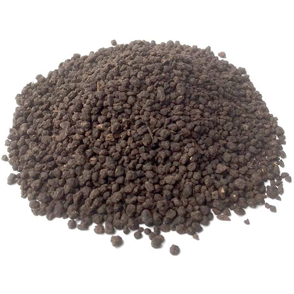 日清商事 100%有機芝生の肥料 5kg | 木酢入り 肥料焼けしない 芝生用有機肥料