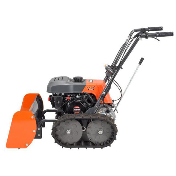 コーシン エンジン式除雪機 ESR-600 オスカル セルスターター 除雪幅60cm 日本製 KOSHIN 4サイクル