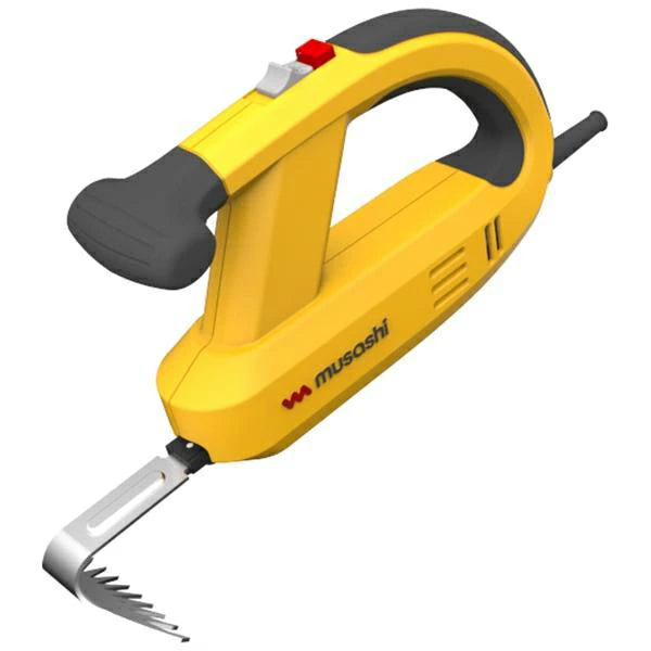 musashi ムサシ 除草バイブレーター WE-700 電動 雑草処理 根こそぎ除草 振動式