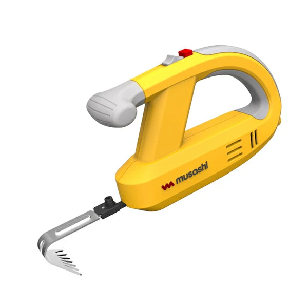 musashi（ムサシ）充電式 除草バイブレーター WE-750 | コードレス 振動式除草機 薬剤不要