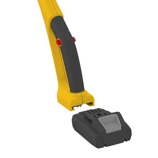 musashi 充電式ハンディ＆ポールバリカン PL-5002 | コードレス 18V 2WAY 庭木剪定 生垣