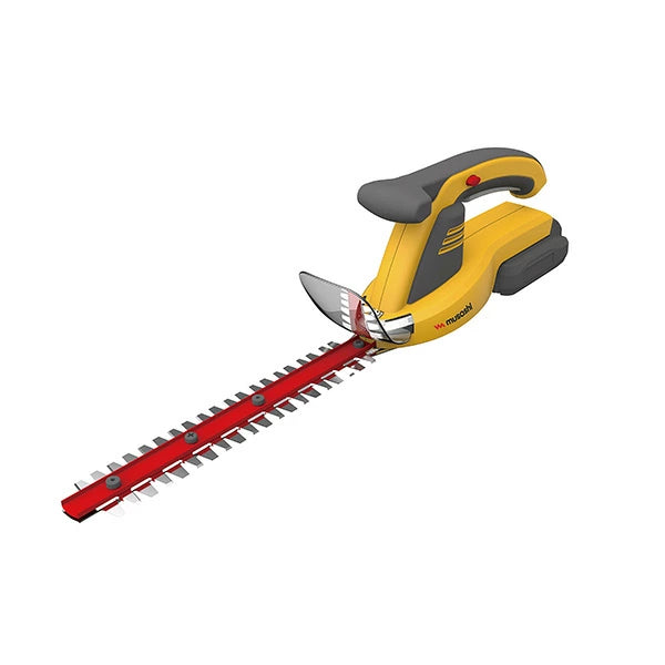 musashi 充電式ハンディ＆ポールバリカン PL-5002 | コードレス 18V 2WAY 庭木剪定 生垣