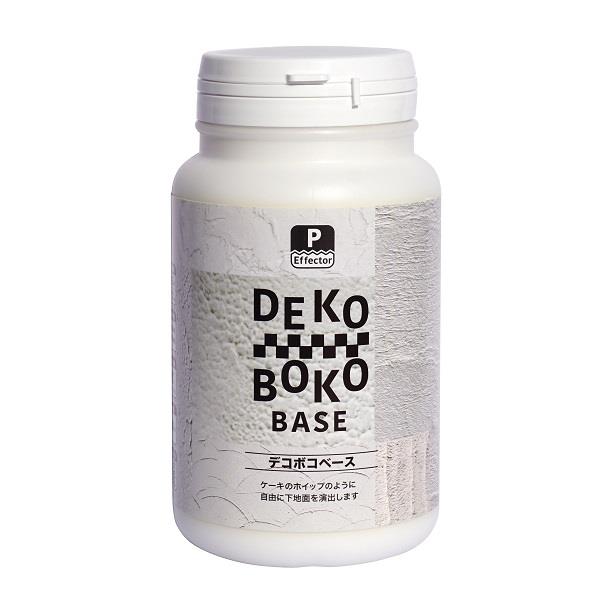 ニッペホームプロダクツ しっくい風仕上げ用下塗り塗料 デコボコベーx30b9 500ml 凸凹テクスチャ DIY アンティーク仕上げ