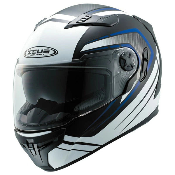南海部品 ZEUS NAZ-106 フルフェイス ヘルメット | インナーシールド付 バイク用