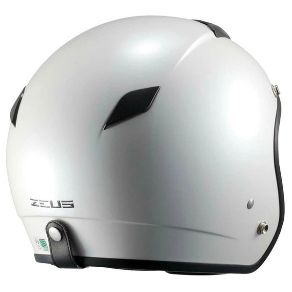 南海 ヘルメット ゼウス ZEUS NAZ-201 ジェットヘルメット フリーサイズ 58-60cm インナーバイザー付き SG規格