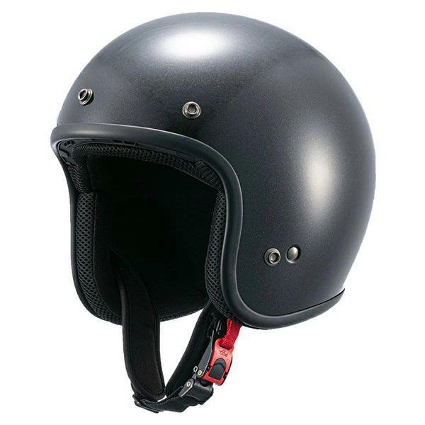 南海部品 ZEUS NAZ-385 ストリート ジェットヘルメット フリーサイズ | SG規格 内装着脱可能