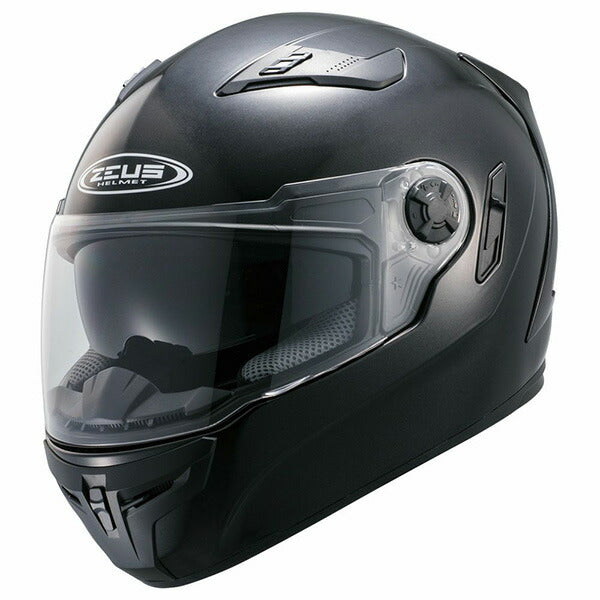 南海部品 ZEUS NAZ-105 フルフェイスヘルメット インナーバイザー装備 SG規格 バイク用