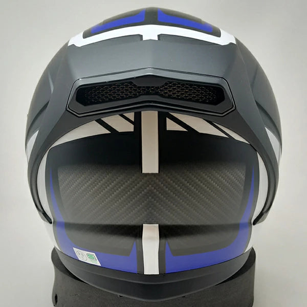 南海部品 ZEUS NAZ-106 フルフェイス ヘルメット | インナーシールド付 バイク用