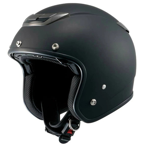 南海 ゼウス ZEUS NAZ-201 ジェットヘルメット | インナーバイザー付き