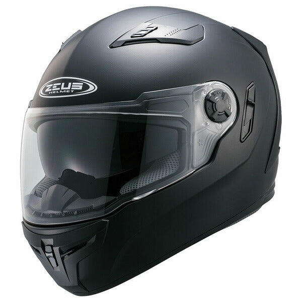 南海部品 ZEUS NAZ-105 フルフェイスヘルメット インナーバイザー装備 SG規格 バイク用