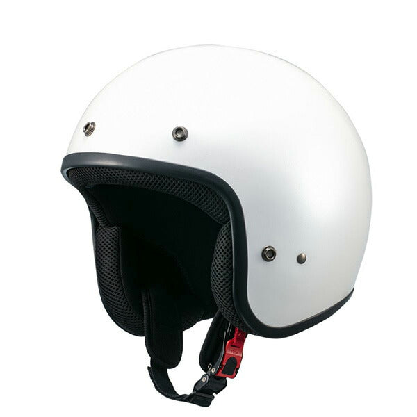 南海部品 ZEUS NAZ-380 ビッグサイズ ジェットヘルメット XXL 62-64cm SG規格 バイク用