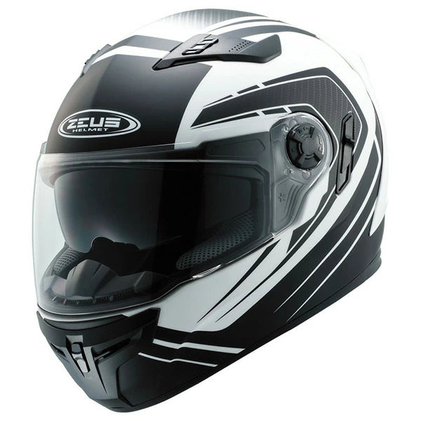 南海部品 ZEUS NAZ-106 フルフェイス ヘルメット | インナーシールド付 バイク用