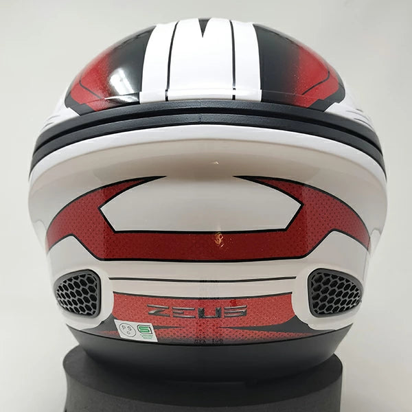 南海部品 ZEUS レイヤー NAZ-213 ジェットヘルメット | SG規格 インナーシールド付 バイク用