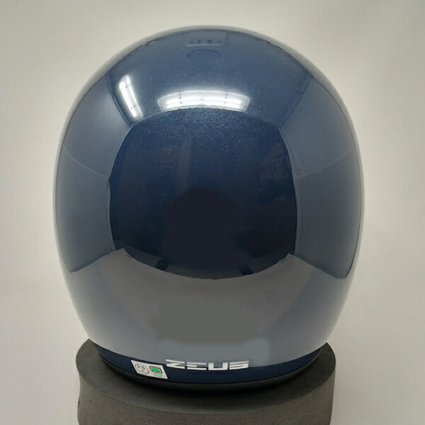 南海部品 ZEUS NAZ-916 フルフェイスヘルメット ヴィンテージスタイル インナーバイザー付き SG規格