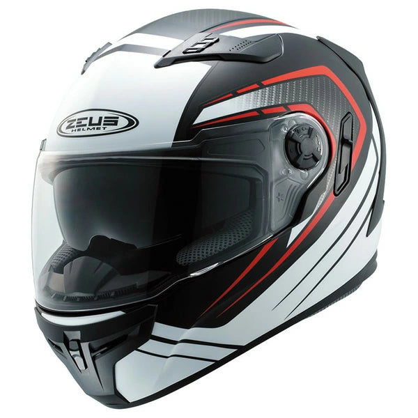 南海部品 ZEUS NAZ-106 フルフェイス ヘルメット | インナーシールド付 バイク用