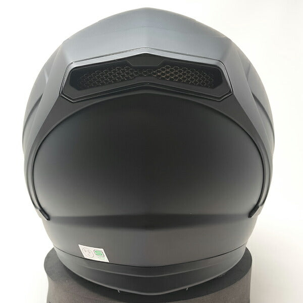 南海部品 ZEUS NAZ-105 フルフェイスヘルメット インナーバイザー装備 SG規格 バイク用