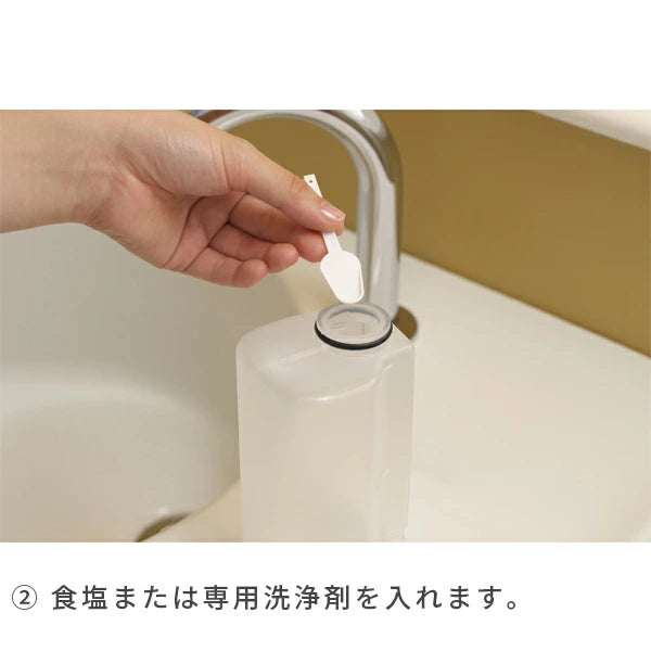 日光精器 ハナオートDX NK7030 電動鼻洗浄器 大容量380ml ロングノズル 医療機器認証