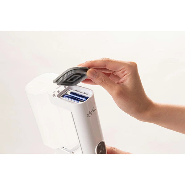 日光精器 ハナオートDX NK7030 電動鼻洗浄器 大容量380ml ロングノズル 医療機器認証
