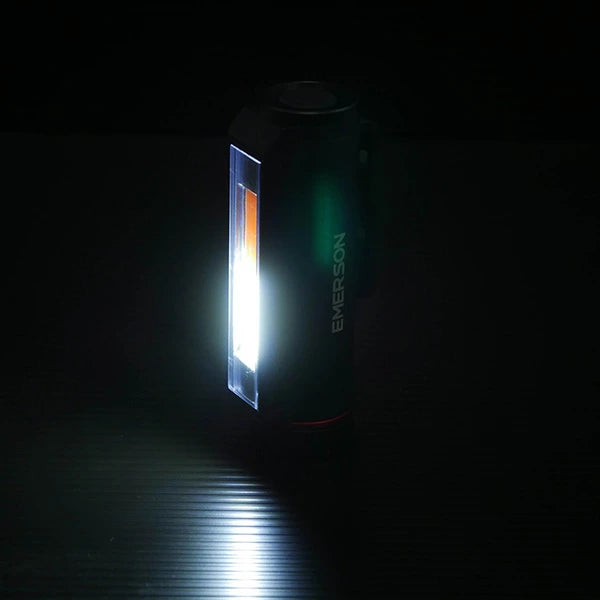 エマーソン マルチLED停止表示灯 EM369 | 道路交通法適合 三角停止板代替 懐中電灯機能付 防災・緊急用