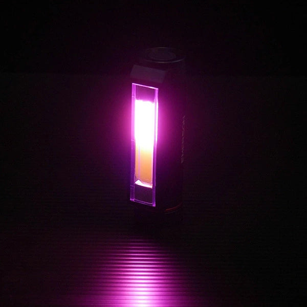 エマーソン マルチLED停止表示灯 EM369 | 道路交通法適合 三角停止板代替 懐中電灯機能付 防災・緊急用