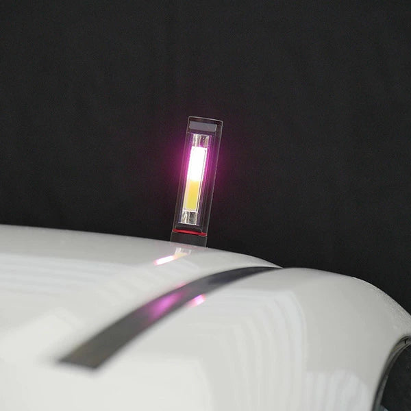 エマーソン マルチLED停止表示灯 EM369 | 道路交通法適合 三角停止板代替 懐中電灯機能付 防災・緊急用