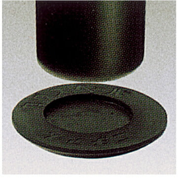 ニチアス カグスベール 重量用 2個入 家具移動 床 冷蔵庫 フロア保護 直径70mm