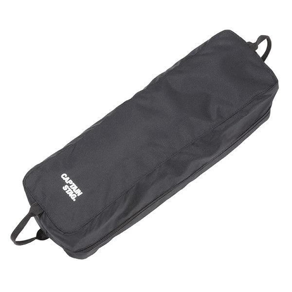 CAPTAIN STAG トレッカー グランドリクライニングチェア UC-1852 | 軽量 コンパクト リクライニング キャンプチェア