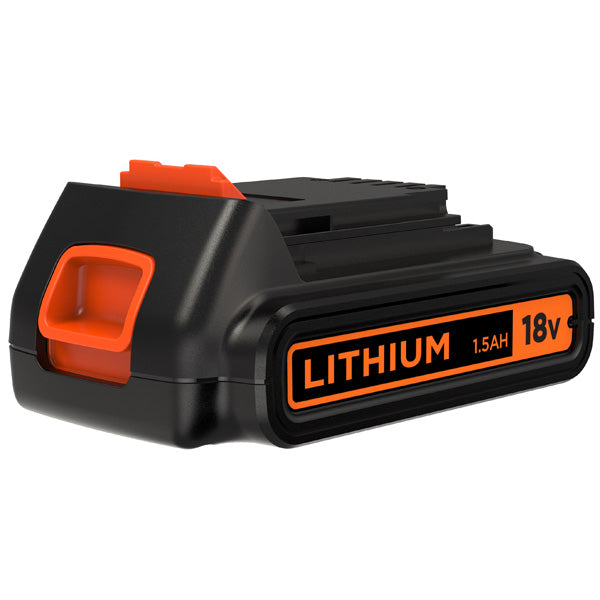 BLACK&DECKER 18Vコードレスインパクトドライバー BPCI18K1JP | 最大トルク155N・m バッテリー付き