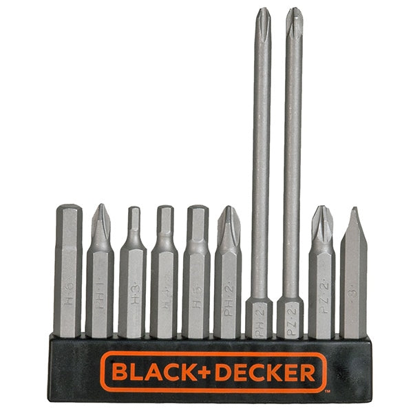 BLACK&DECKER コードレス ツイストドライバー PLR3602JP LEDライト付き 3.6V リチウムイオン 7段階クラッチ機能搭載