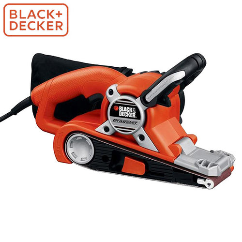 BLACK&DECKER ドラッグスターベルトサンダー KA3000JP 720W パワフル研磨機
