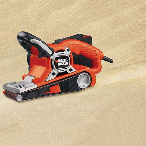 BLACK&DECKER ドラッグスターベルトサンダー KA3000JP 720W パワフル研磨機