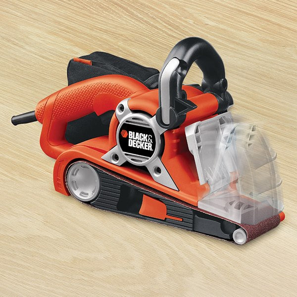 BLACK&DECKER ドラッグスターベルトサンダー KA3000JP 720W パワフル研磨機