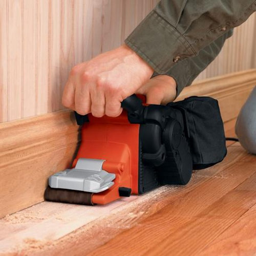 BLACK&DECKER ドラッグスターベルトサンダー KA3000JP 720W パワフル研磨機