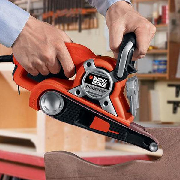 BLACK&DECKER ドラッグスターベルトサンダー KA3000JP 720W パワフル研磨機