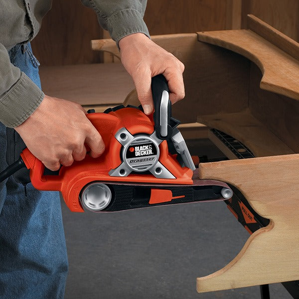 BLACK&DECKER ドラッグスターベルトサンダー KA3000JP 720W パワフル研磨機