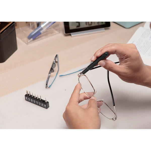 BLACK&DECKER ブラックアンドデッカー プッシュドライバー BD40K27JP 3.6V 充電式 LEDライト付 27ビット付