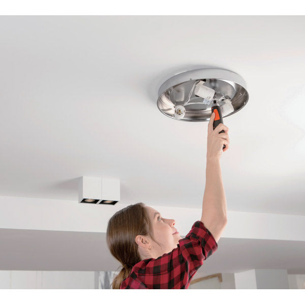 BLACK&DECKER ブラックアンドデッカー プッシュドライバー BD40K27JP 3.6V 充電式 LEDライト付 27ビット付