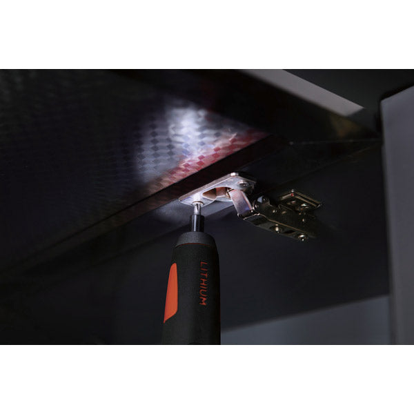 BLACK&DECKER ブラックアンドデッカー プッシュドライバー BD40K27JP 3.6V 充電式 LEDライト付 27ビット付