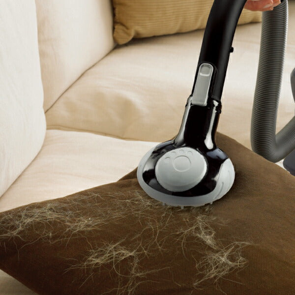 BLACK+DECKER ブラックアンドデッカー リチウムフレキシー TPD1420BOFL-JP 14.4V コードレス掃除機 1.5m伸縮ノズル ペットノズル付 アクセサリーセット