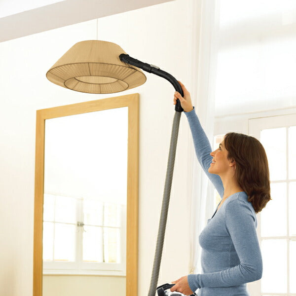 BLACK+DECKER ブラックアンドデッカー リチウムフレキシー TPD1420BOFL-JP 14.4V コードレス掃除機 1.5m伸縮ノズル ペットノズル付 アクセサリーセット