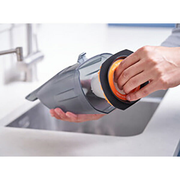 BLACK&DECKER BCHV001B-JP 18V リチウムハンディクリーナー 本体のみ | 45AW 500ml