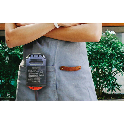 BLACK&DECKER 18V 5in1ポールヘッジ＆芝生バリカン GPSH1840-JP | 充電式 庭木バリカン 高枝切り