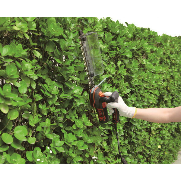 BLACK&DECKER 18V 5in1ポールヘッジ＆芝生バリカン GPSH1840-JP | 充電式 庭木バリカン 高枝切り
