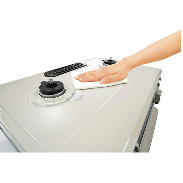 リンナイ ガステーブル 56cm コンパクト 二口 ガスコンロ ワイドごとく 一体型トッププレート お手入れ簡単 一人暮らし 都市ガス LPガス