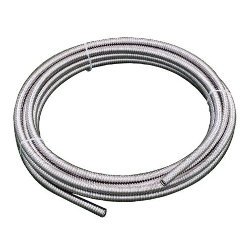 リビラック 水道用巻フレキパイプ RFL10-16.8 ASTM316L ステンレス製 Φ16.8×10M 露出配管専用