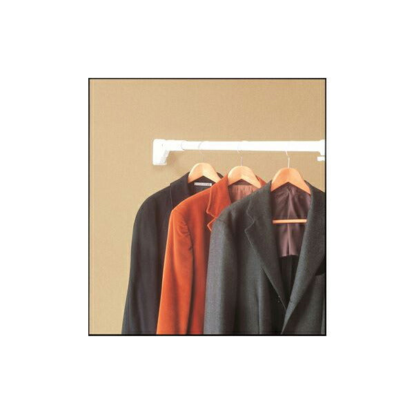 平安伸銅 ハイカム超極太ポール 突っ張り棒 1.1m～2.8m 耐荷重80kg 超強力 HGP-75/110/170