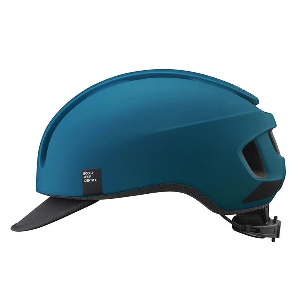 OGK KABUTO CANVAS-URBAN 自転車用ヘルメット JCF推奨 通勤 街乗り アーバンスタイル