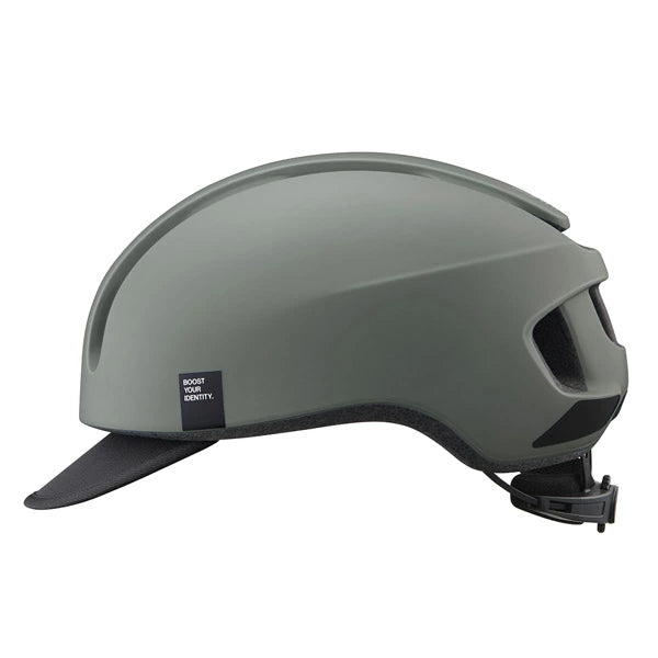 OGK KABUTO CANVAS-URBAN 自転車用ヘルメット JCF推奨 通勤 街乗り アーバンスタイル